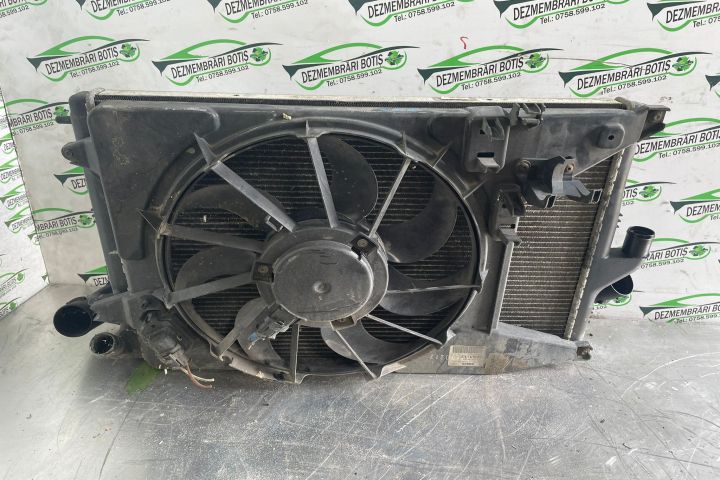 Radiator apa racire motor Dacia Logan prima generatie (facelift)