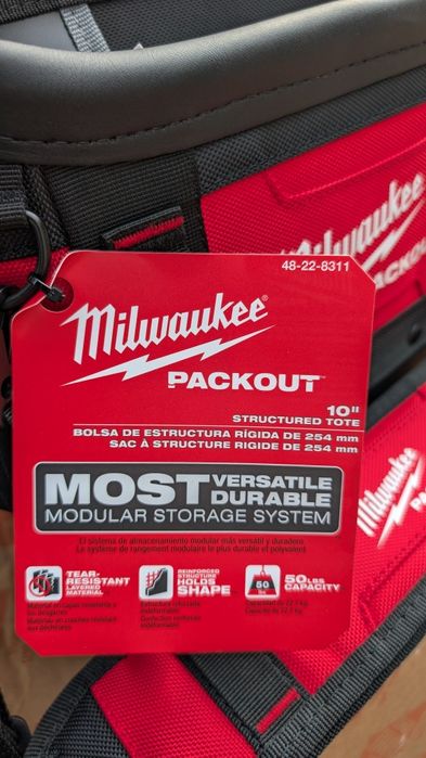 Сумка для инструментов Milwaukee