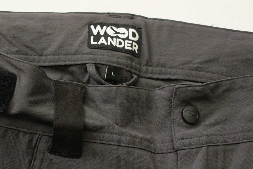 WOODLANDER - мъжки мултифункционален панталон, размер XL
