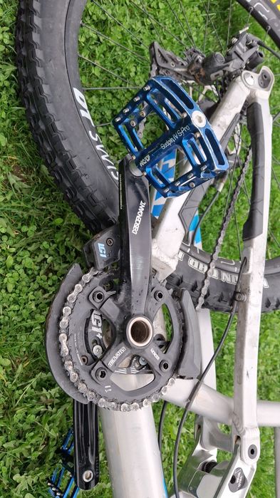 Canyon Sender DHX