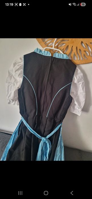 Rochie tip dirndl