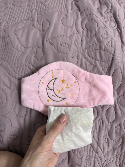 Вишневые косточки. Пояс грелка