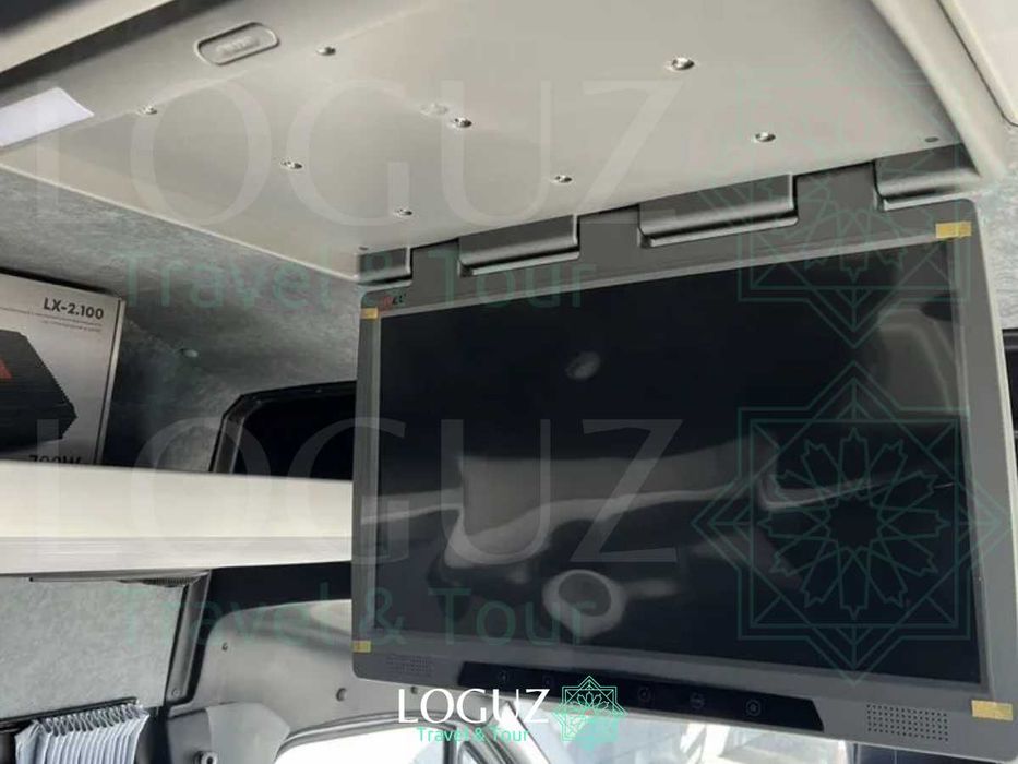 Toshkent va viloyat boʻylab  yoʻlovchi tashish xizmatlari professional