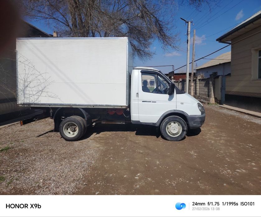 Gazel bizness sotiladi tayyor moshina