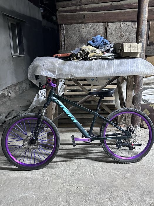 Продам велосепед тинити 24 калеса