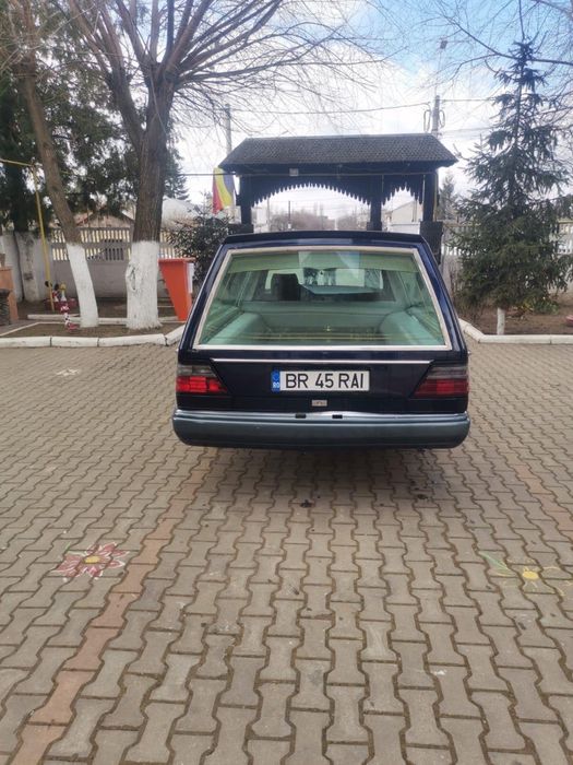 Mercedes sd Funerar /dric w210 si w124