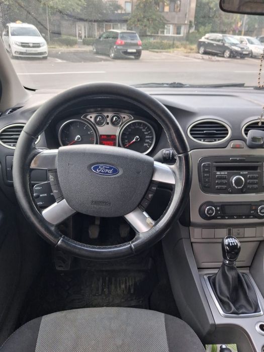 Ford Focus MK2 facelift 2011