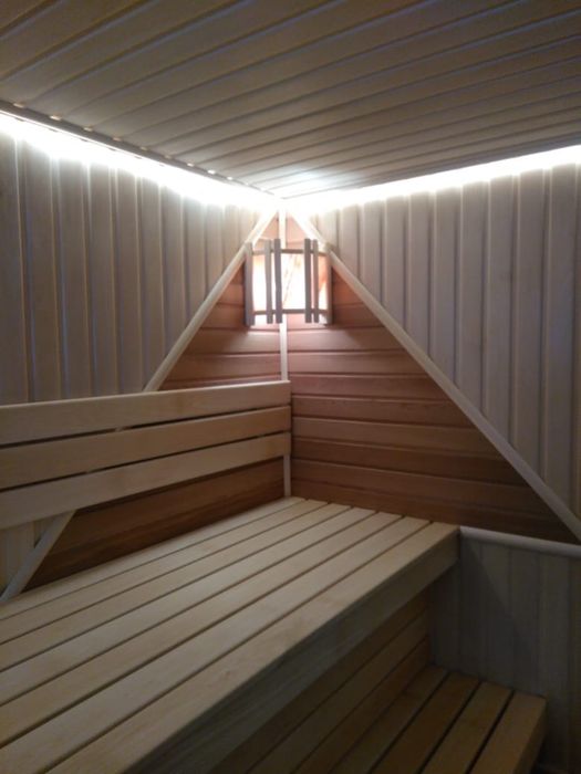 Ремонт бань под ключ