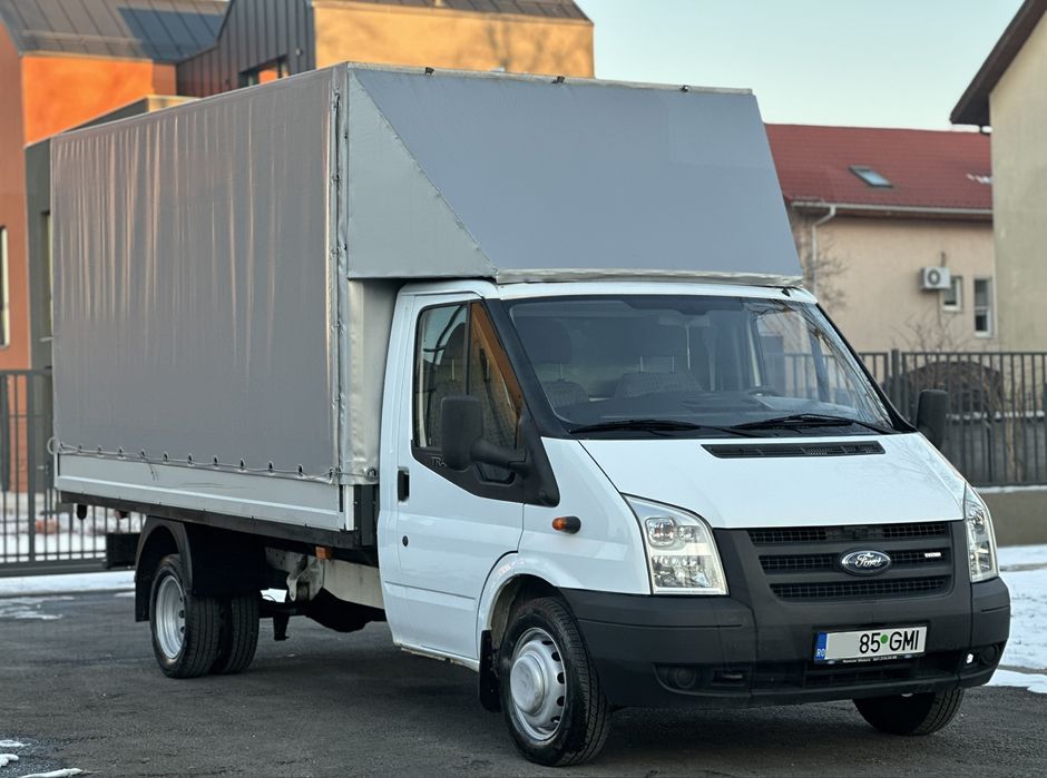 Ford Transit 100 T350/2007/2.4Tdci/115.000km/7.5tone/4.20 lungime/pret discutabil
