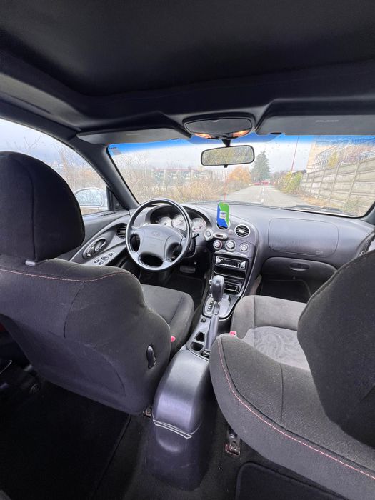 Hyundai Coupe 2.0 benzina