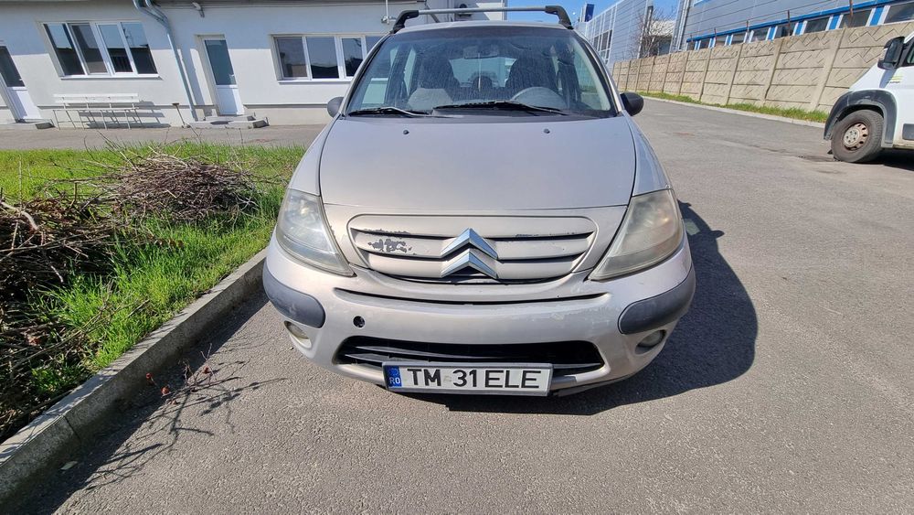 Autoturism Citroen C3
