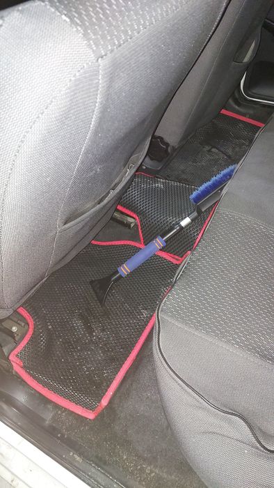 Eva полики с бортами на гранту