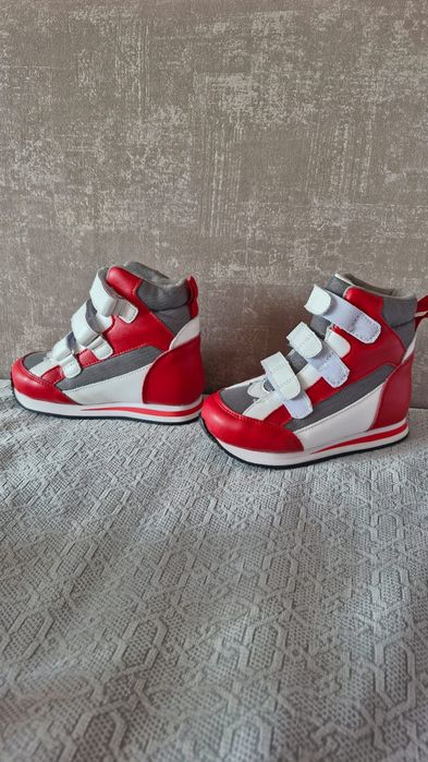 Ортопедический осенний обувь