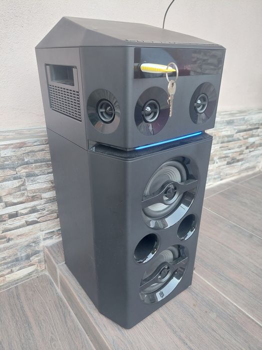 Sistem Panasonic 300W .