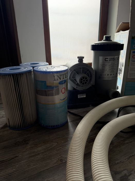 Pompa piscina C2500 HydroAeration