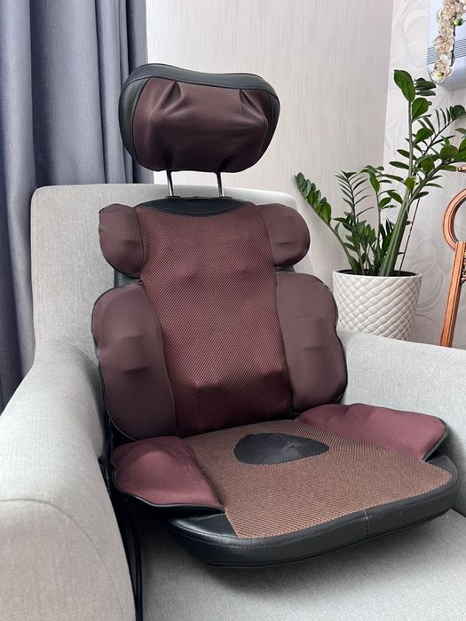 Массажное кресло накидка