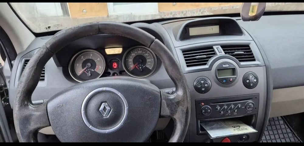 Renault Megane 2  1.5 dci