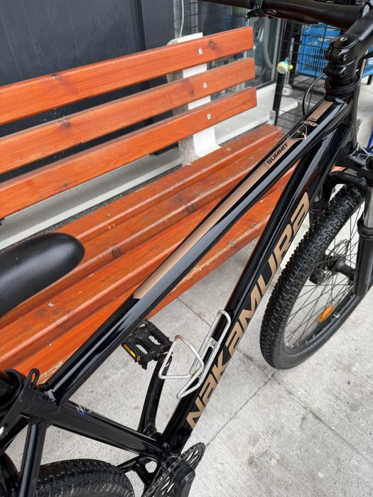 Алуминиев Велосипед NAKAMURA 27.5/L