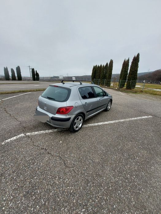 Peugeout 307 an 2005