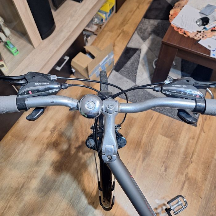 Bicicleta Trek pe 28 unisex Deore XT