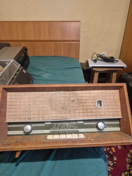 Radio vintage colectie