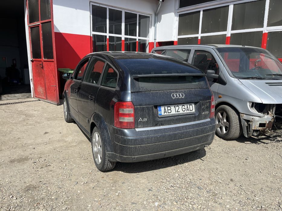 piese audi a2 1.4tdi