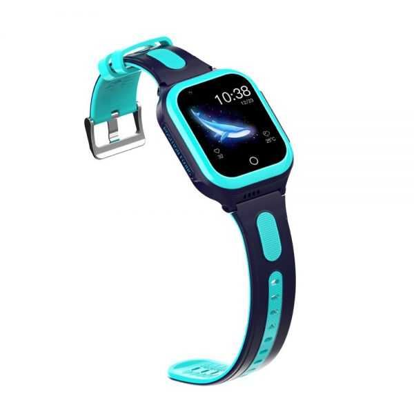 Ceas Smartwatch Copii Wonlex-GPS, functie telefon + cadou cartela