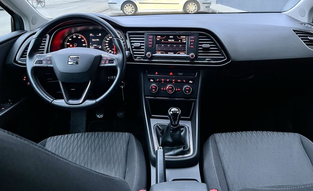 Seat Leon ST 1.2 tsi 110cp euro 6
