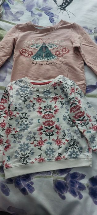 Lot bluze marimea 92 groase