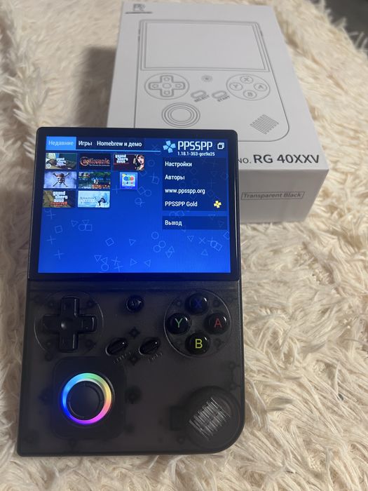 Продам Anbernic RG40XX V