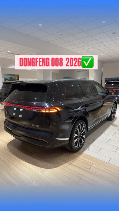 Dongfeng 008 Full 2026 Bonus bor