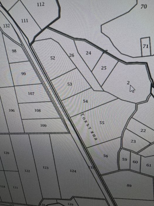 Продава се Земеделски имот в с. Божурка, Област Търговище -  кв.м за 2267 €/дка - Снимка #9