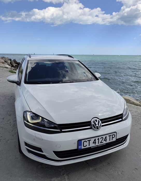 VW  Golf 7 2.0 Automt Variant 150 Hp