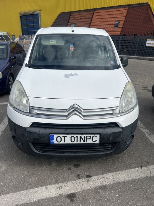 CITROËN Berlingo 2014