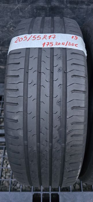 205 55 17 / 205/55R17 Continental, set 2 buc