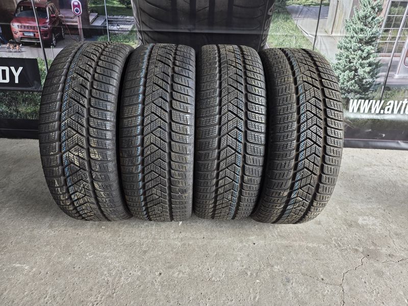 235/65/17 PIRELLI 4бр