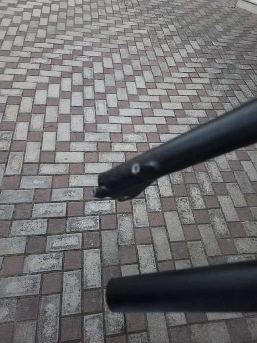 Furca bicicleta 27,5"