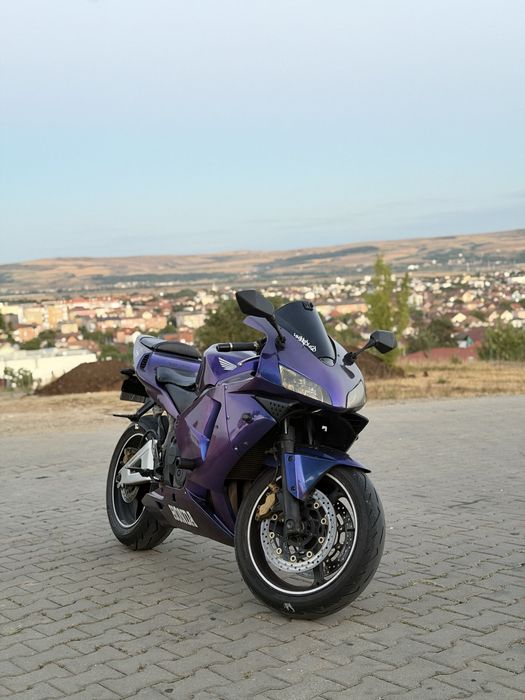 Vand honda cbr600rr