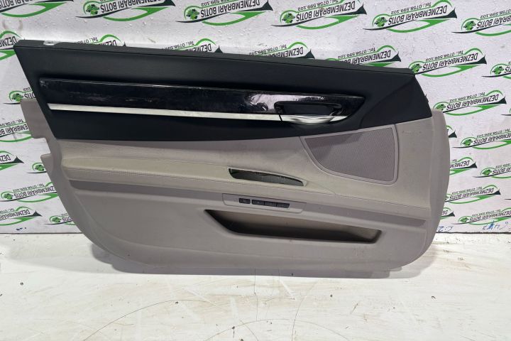 Fata / Tapiterie usa fata stanga BMW Seria 7 F01/F02