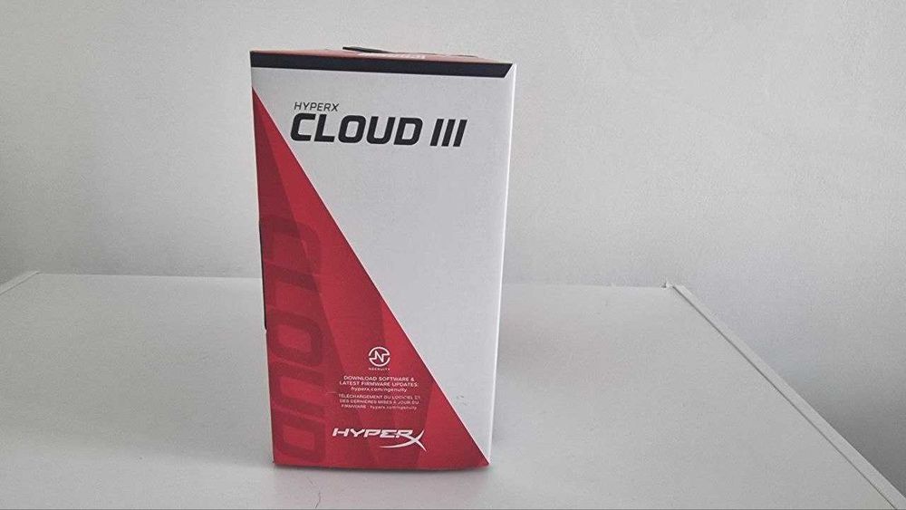 Hyperx Cloud 3 проводной