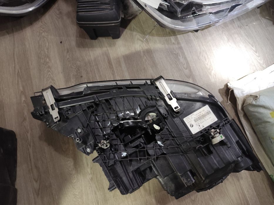 Фары БМВ g30 под восстановление или на запчасти Оригинал