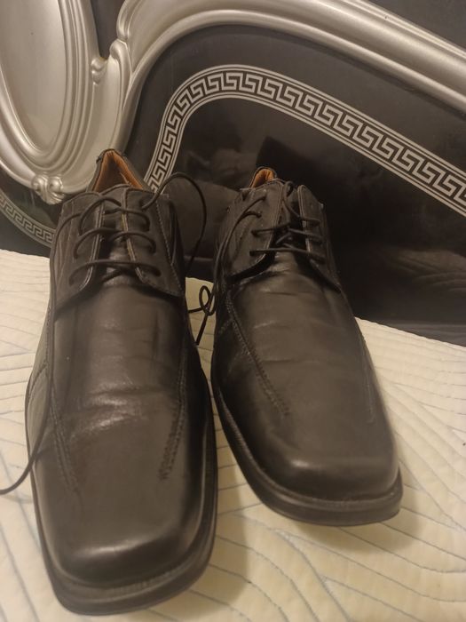 Pantofi Bugatti  comfort piele naturală Nr 43