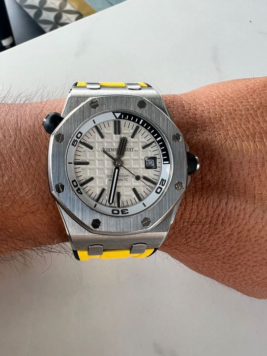 Audemars Piguet Royal Oak  Offshore Diver
