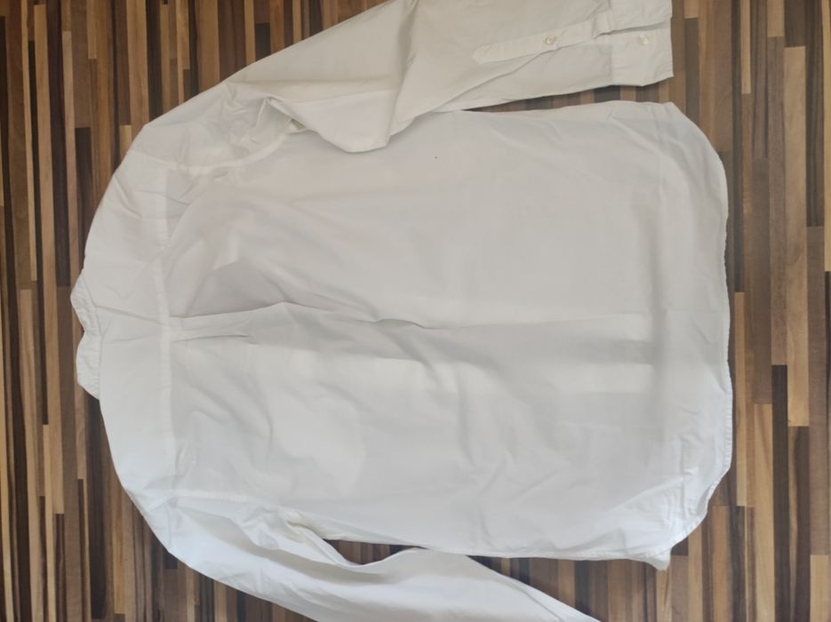 Мъжка риза без яка