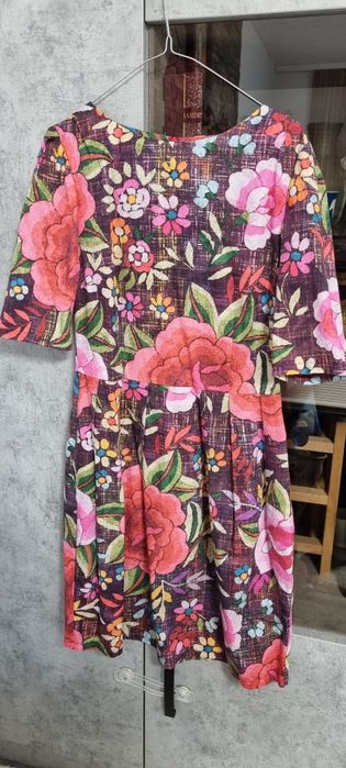 Rochie Vanda bumbac 100%