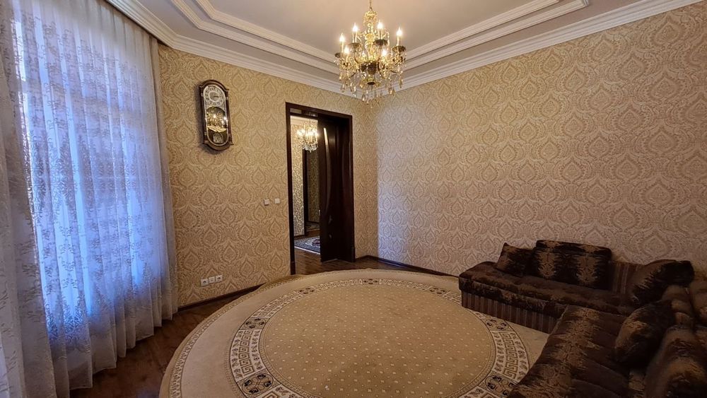 Юнусабад! Продаётся Евродом 6 соток 9 комнат