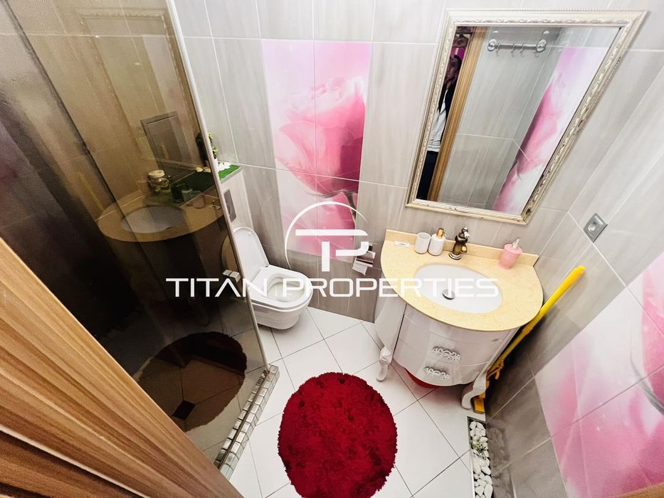 Дава се под наем Двустаен апартамент в Бургас, Зорница - 55 кв.м за 510 € - Снимка #6