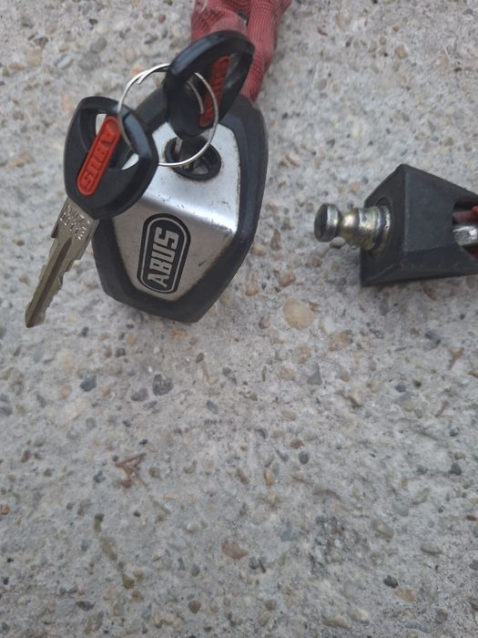 Lant moto ABUS 8900