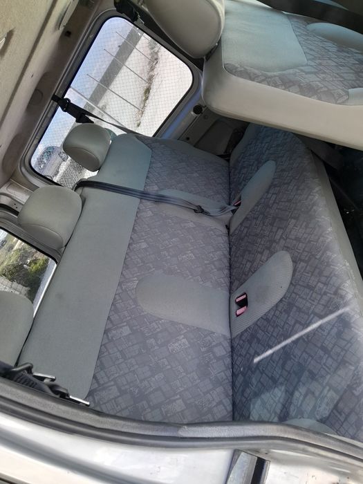Опел Виваро/Рено Трафик/Opel Vivaro/Renault Trafic 2.5 CDTI  НА ЧАСТИ