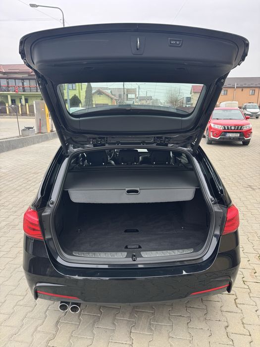 Bmw 320d M-sport Restyling